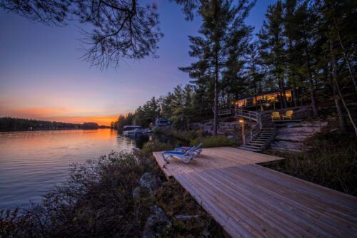 Open property gallery