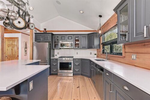 Open property gallery