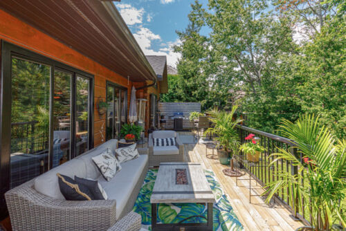 Open property gallery