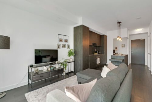 Open property gallery