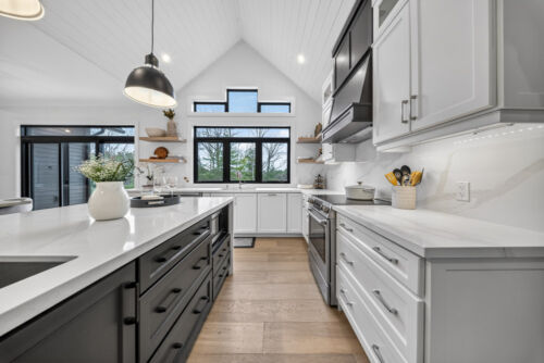 Open property gallery