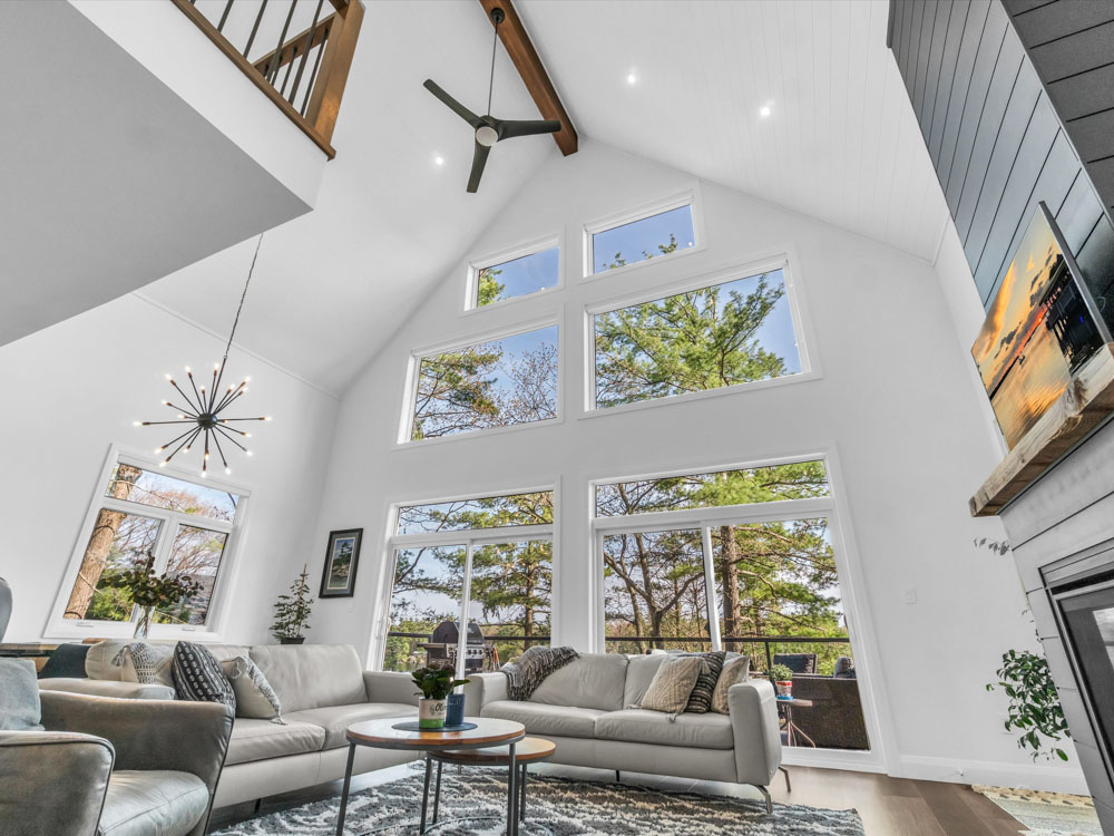 Open property gallery