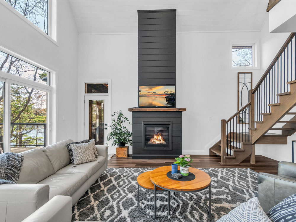 Open property gallery