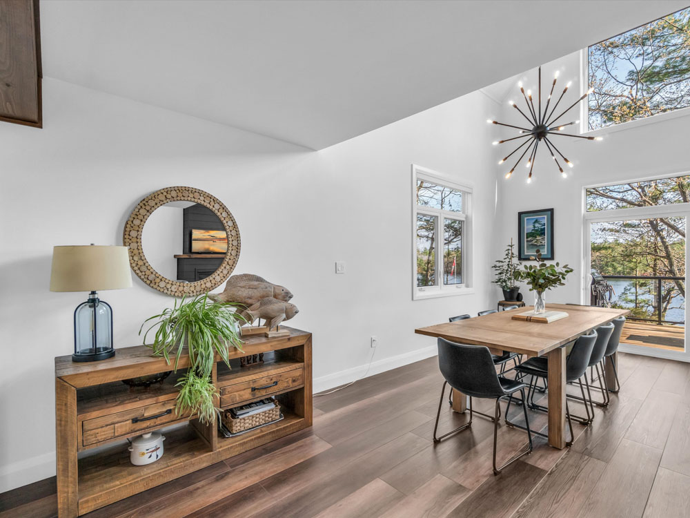 Open property gallery