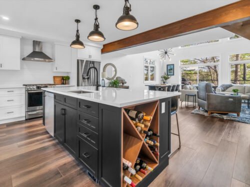 Open property gallery
